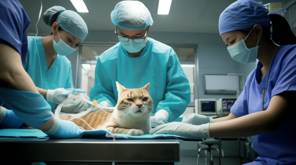 반려동물 입원 가이드: 필요성부터 절