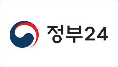 정부24 로고