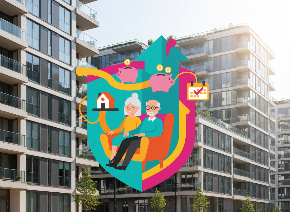 2026 노후자금 주택연금 가입시점 집값