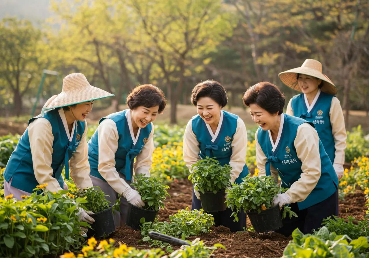 사회공헌 활동 지원사업