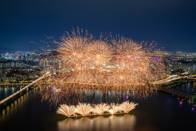 여의도 불꽃축제