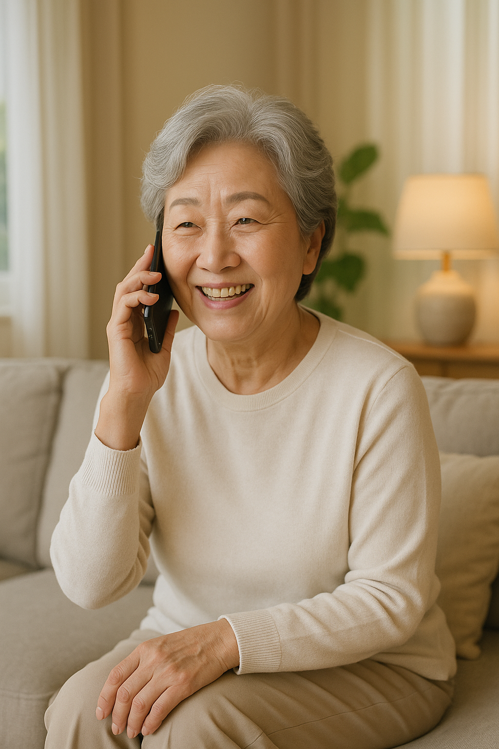 시니어도 따라 하는 손주 용돈 자동 송금 방법