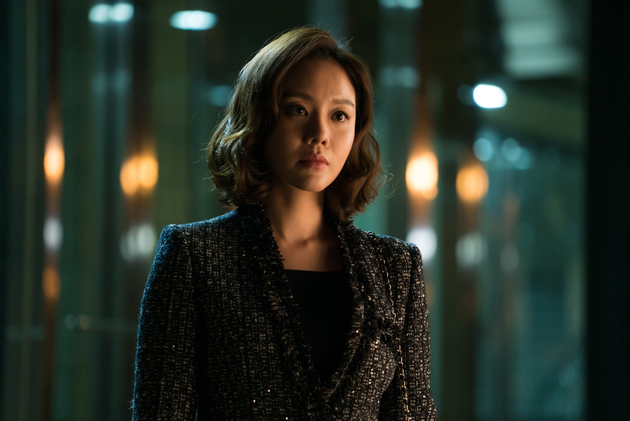 태수의 아내 상희