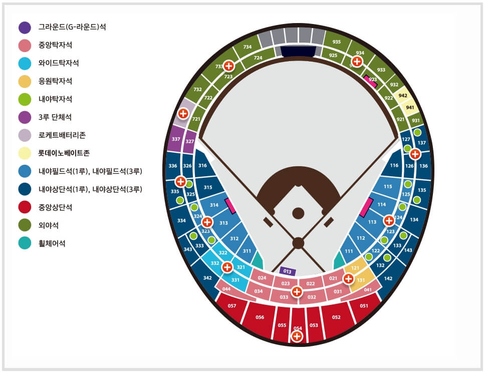 롯데자이언츠 프로야구 일정 예매