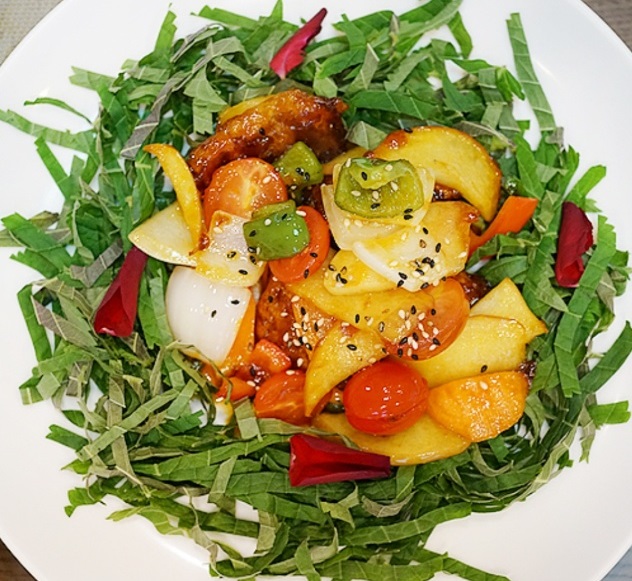 군산-지미원-궁중한정식