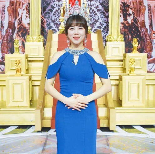 미스트롯2 양지은 아버지