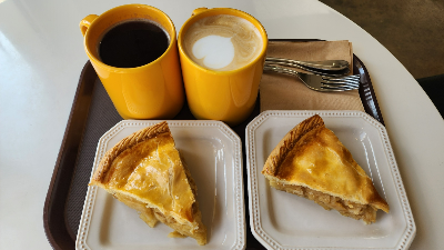 애플빈의 애플파이