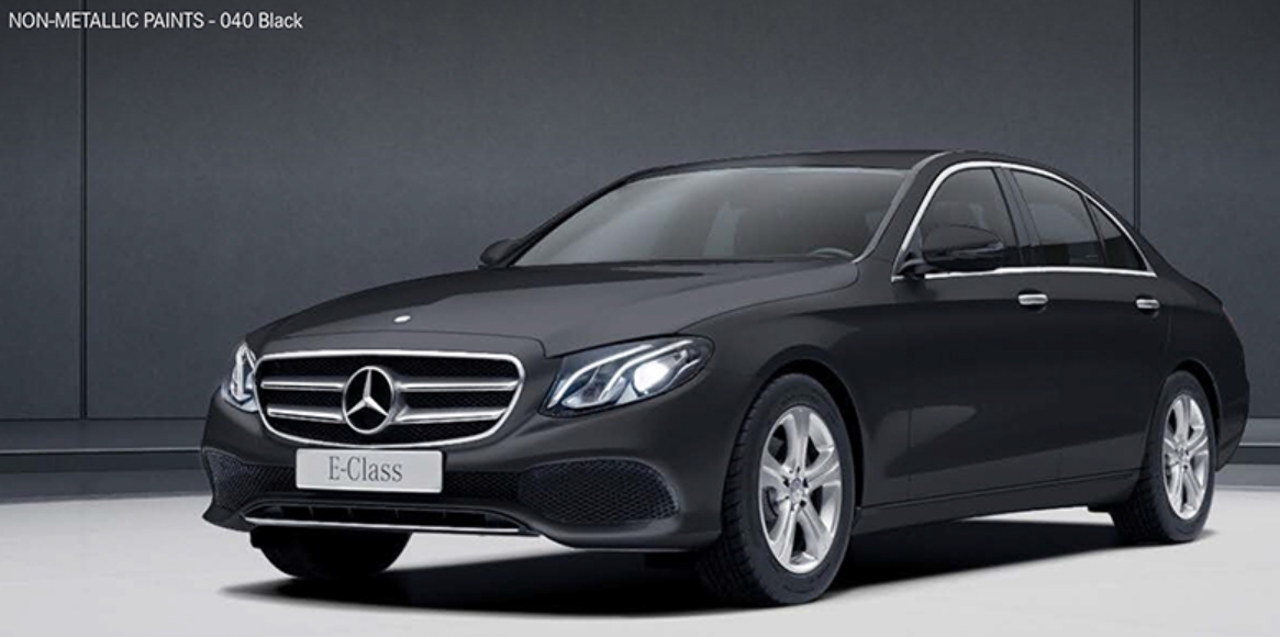 Black( 색상코드 : 040) e 클래스 색상코드 Black( 색상코드 : 040)