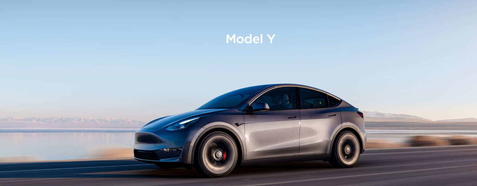 테슬라 모델Y