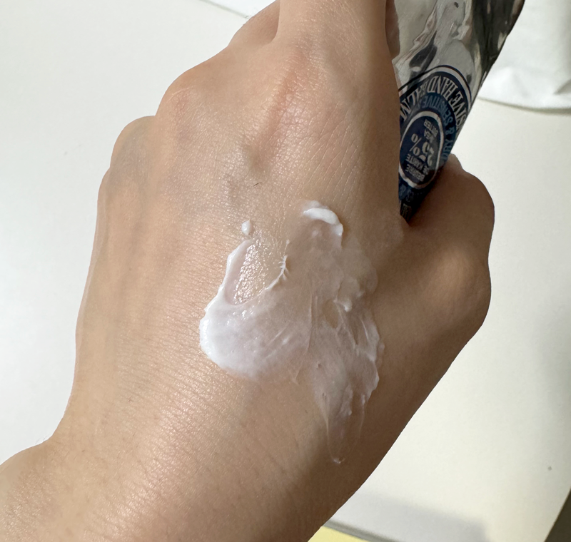 록시땅 핸드크림