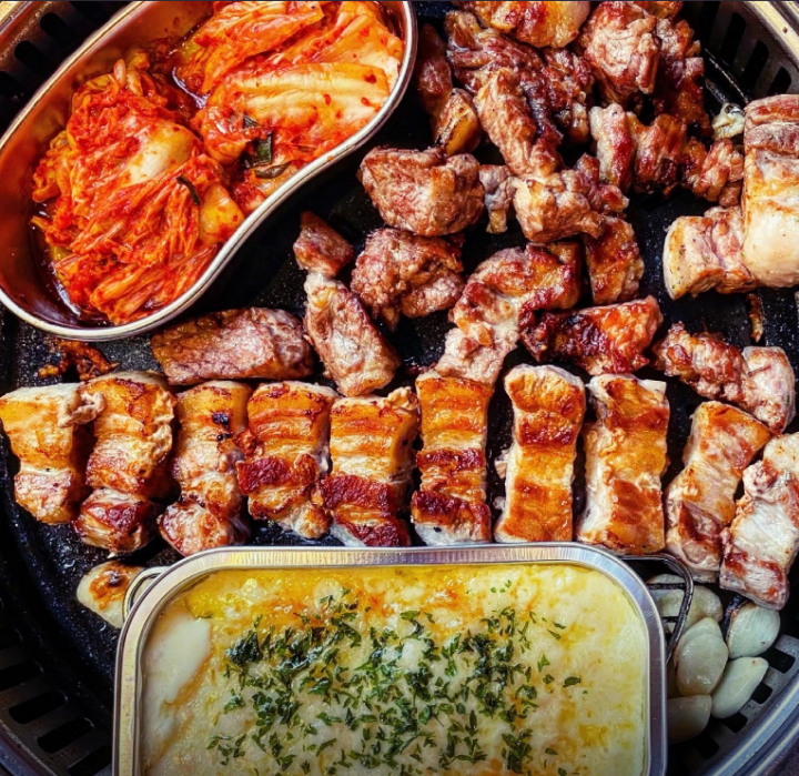신도림-맛집-봉고기