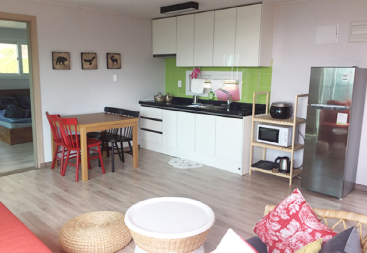 강화 자연휴양림