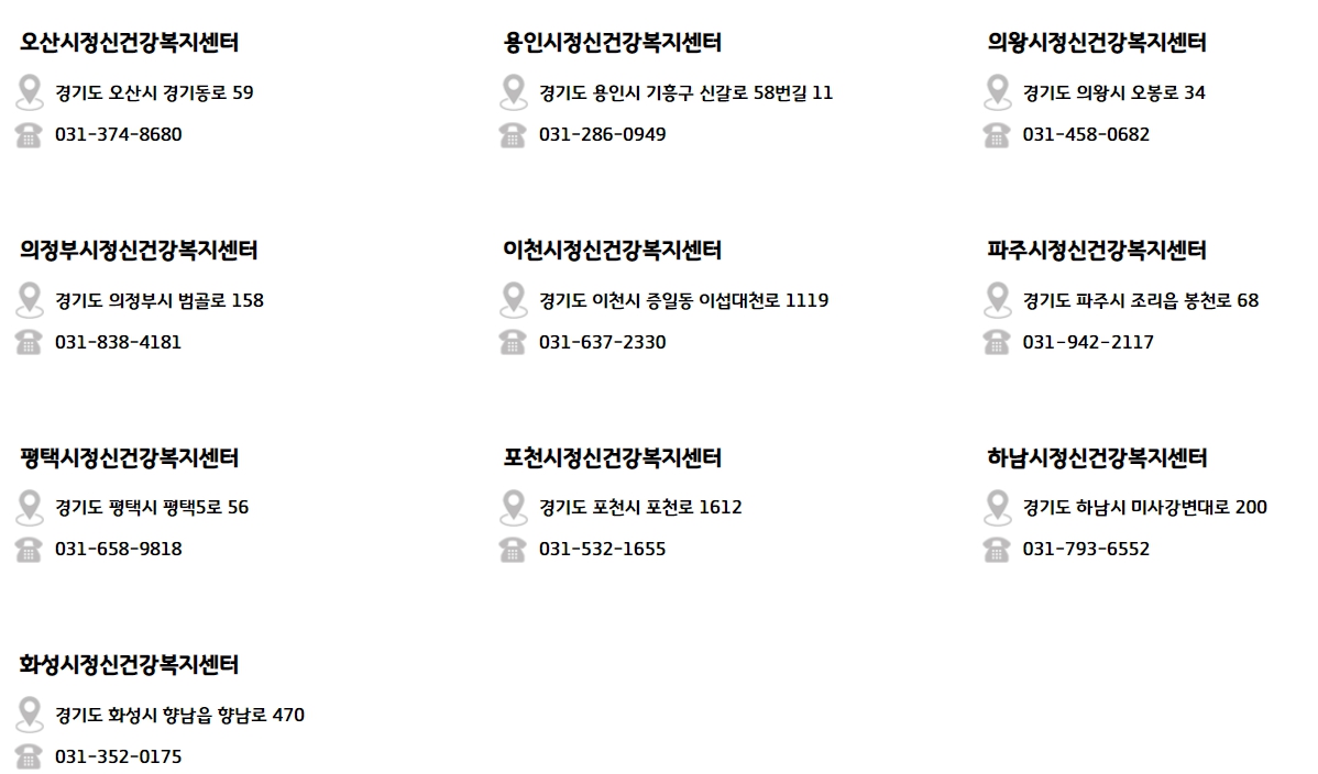 경기도 청년마인드케어 지원 대상, 얼마나, 어떻게 신청하나요