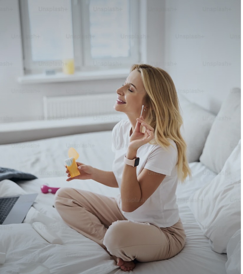 눈 청소 및 눈건강을 위한 식단과 영양제