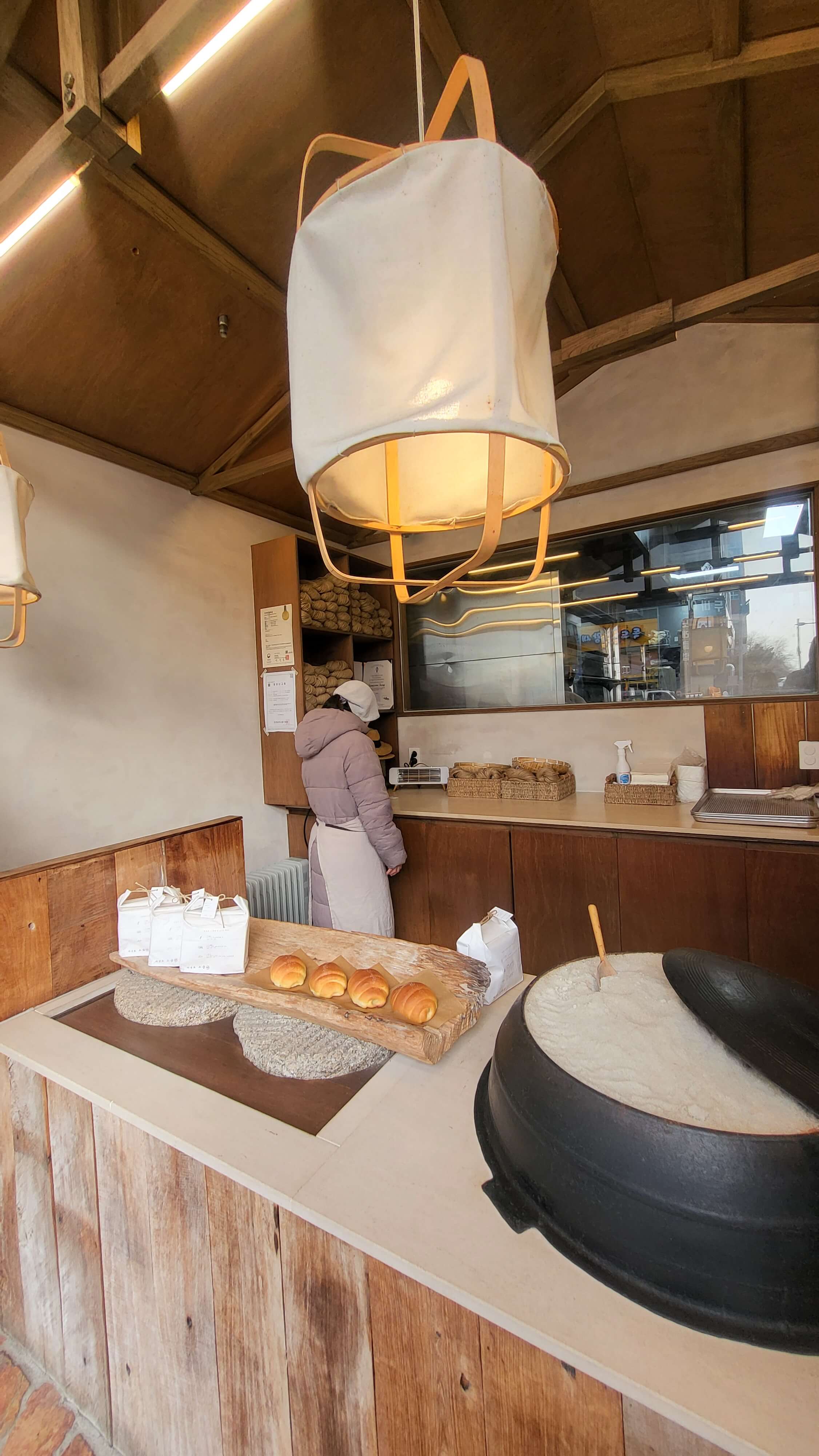 자연도소금빵 본점 영종도 