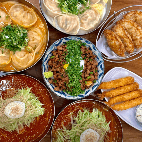 김포공항 맛집 "쌈지냉면" 음식사진