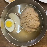 평양냉면