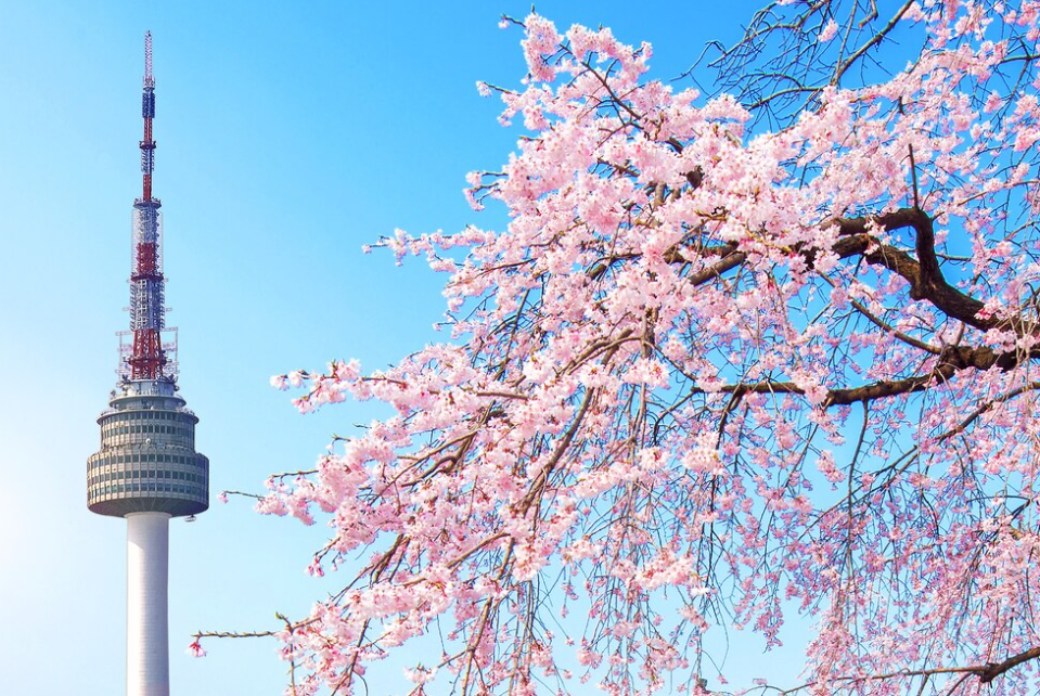 2024년 3월 날씨 전망(서울/강릉/제주도)