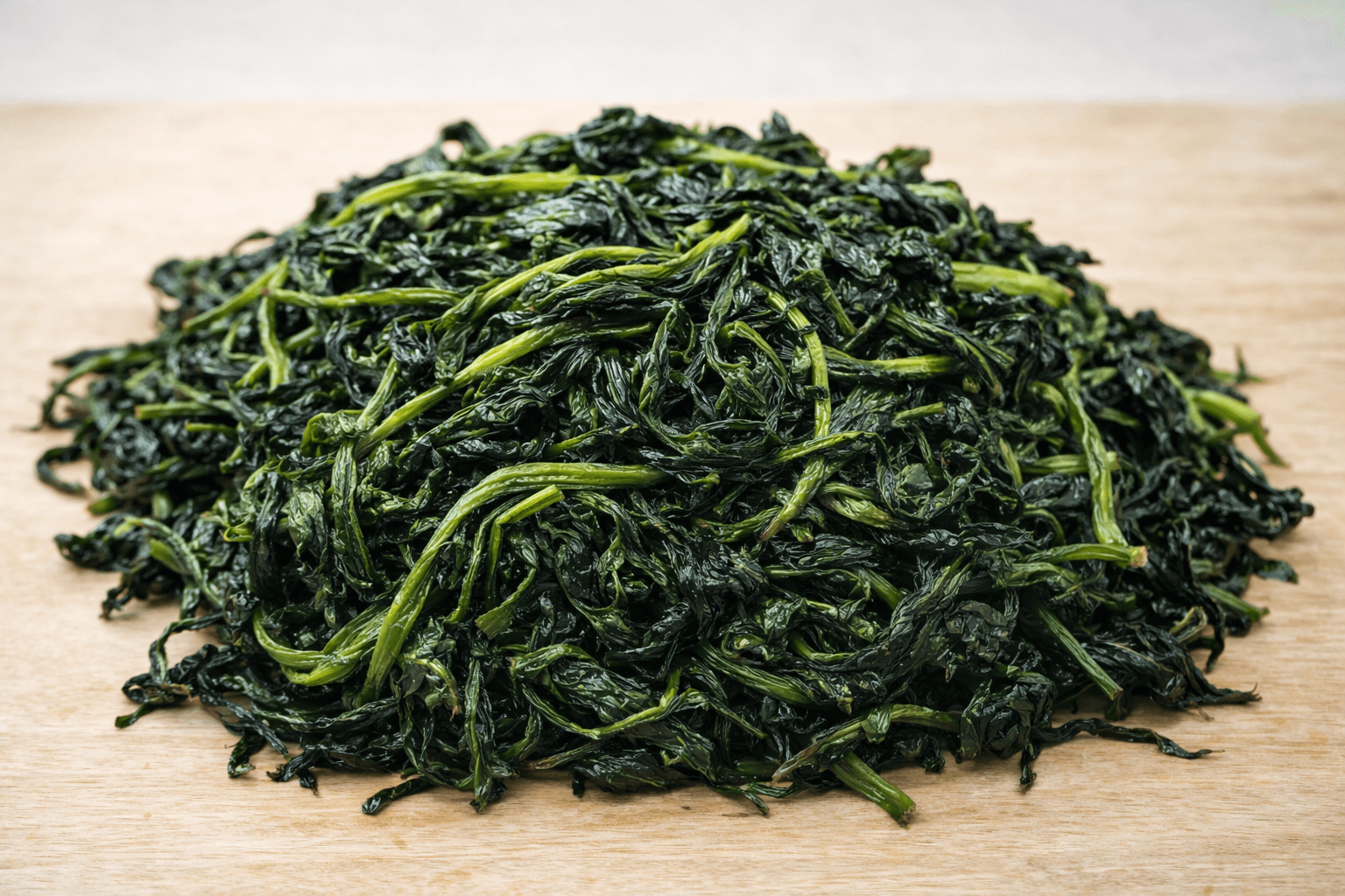 맛 살리는 곤드레 손질요령