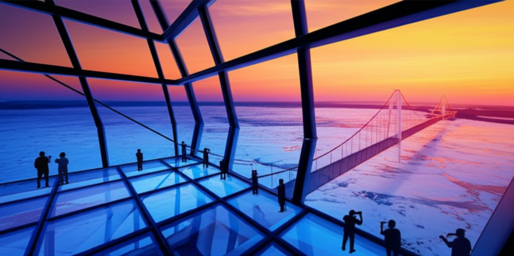 강동구 겨울 산책 코스 및 실내 체험..