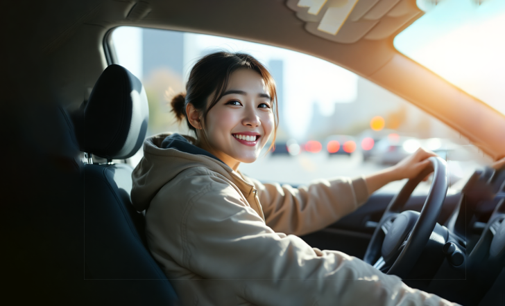 착한운전, 자동차 벌점 없애기