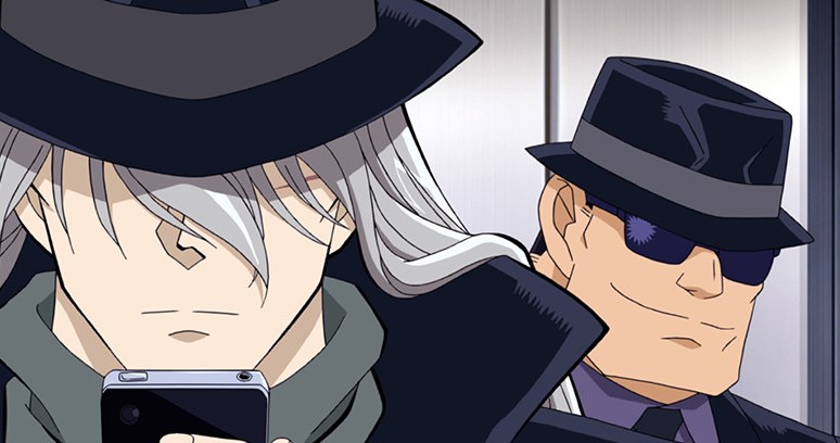 명탐정 코난 하이바라 아이 이야기(2)