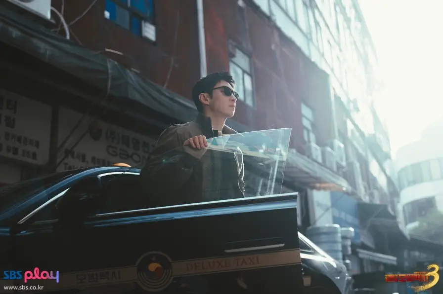 SBS-모범택시3-출연진-OTT-등장인물-인물관계도