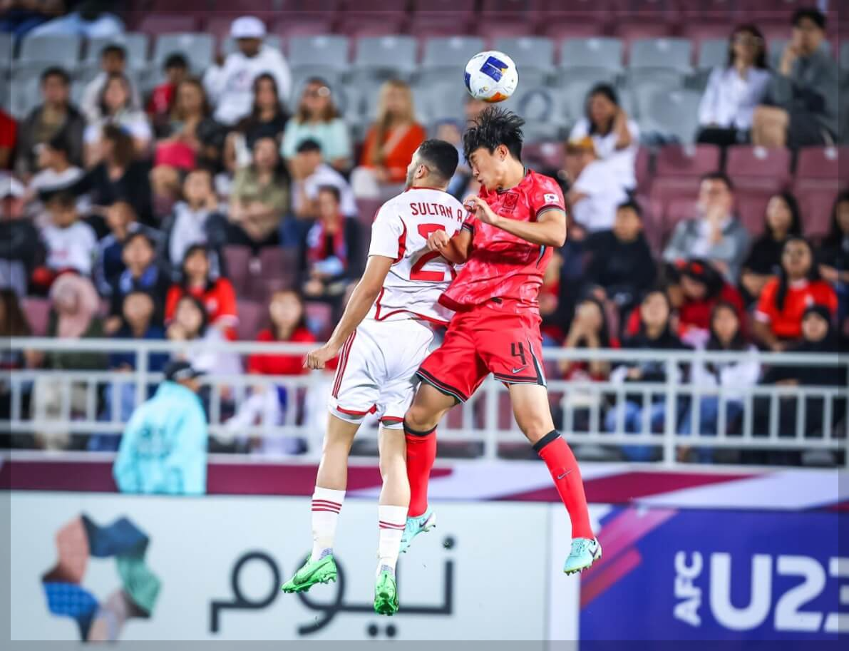 u23 아시안컵 한일전 일정 실시간 축구 중계방송