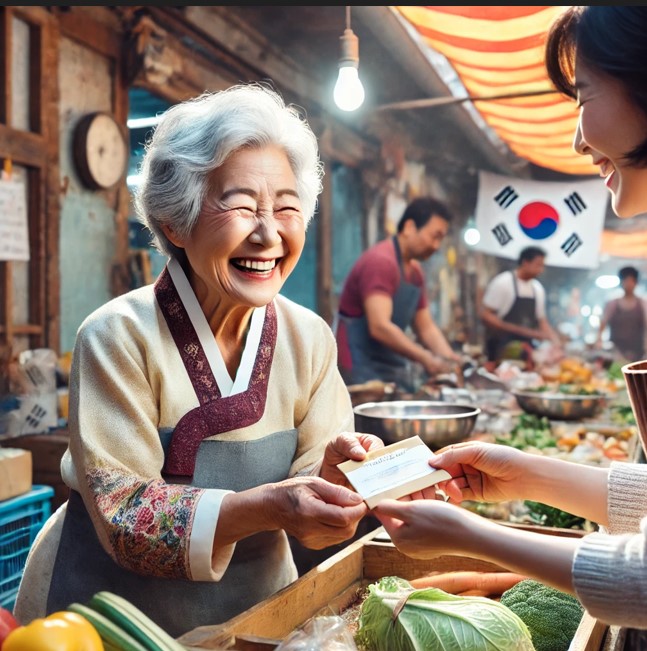 2025년 온누리상품권 사용처 확대