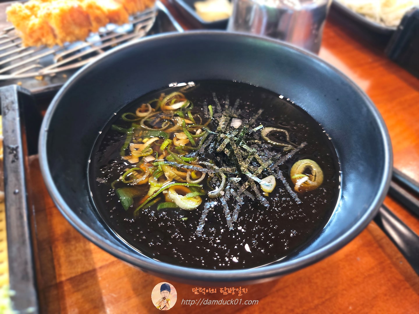 삼동 냉소바 정식