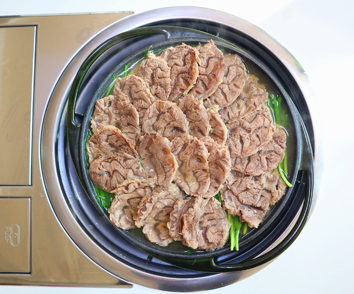 수육 맛있게 삶는법!