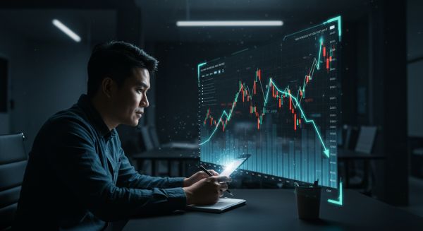 하반기 기술주 급락