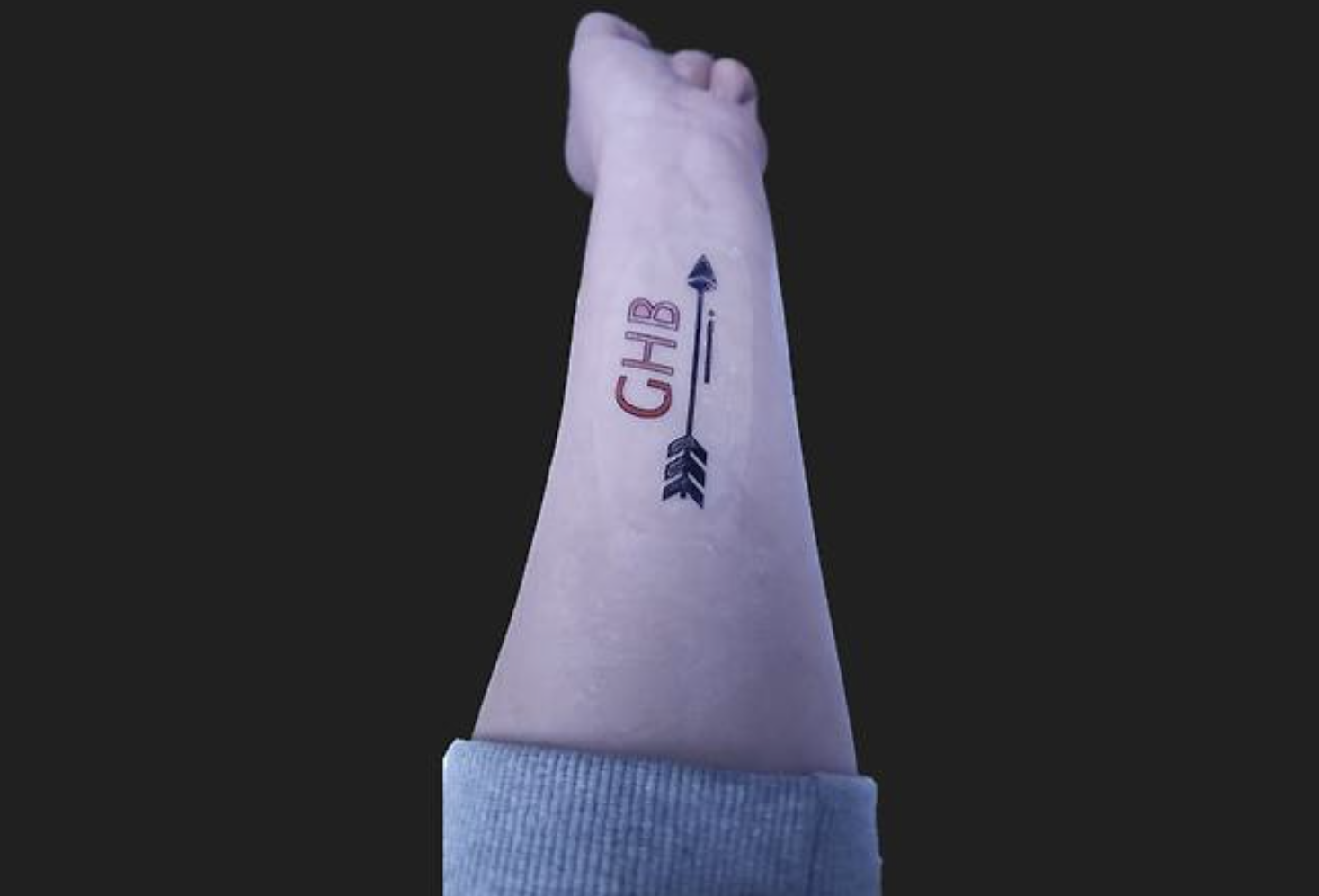 약물로 인한 성범죄 막는 타투 스티커 개발