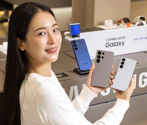 갤럭시S25 사전예약