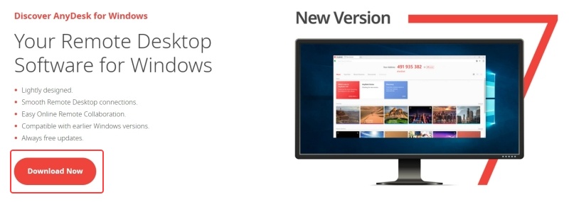 애니데스크 다운로드