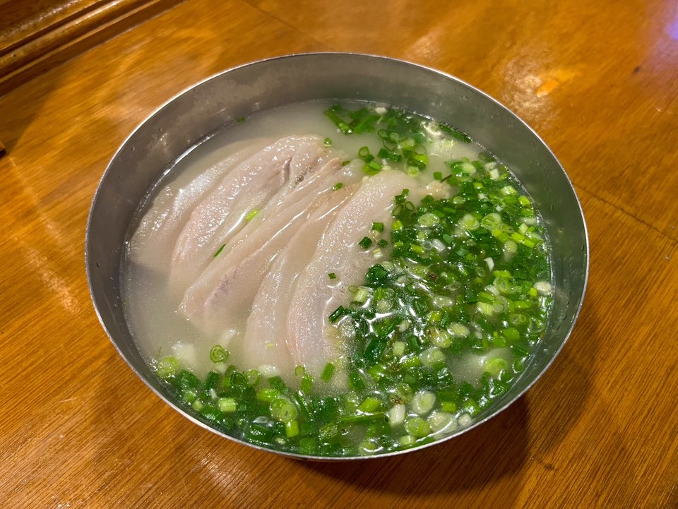 하니칼국수