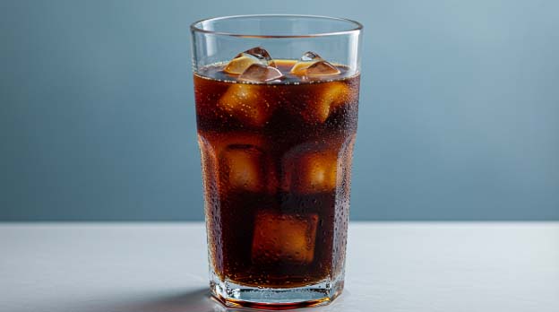 지나치게 찬 음식은 오히려 독 아이스 아메리카노