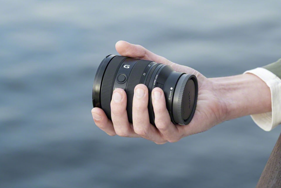 리얼타임 AF 기능의 카메라 Alpha 7 IV와 풀프레임 표준 줌 렌즈 SEL2070G