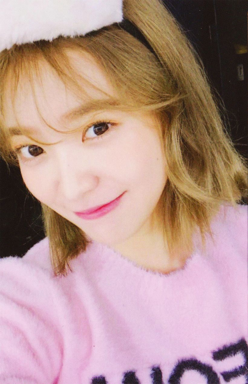 레드벨벳 예리 화보 사진