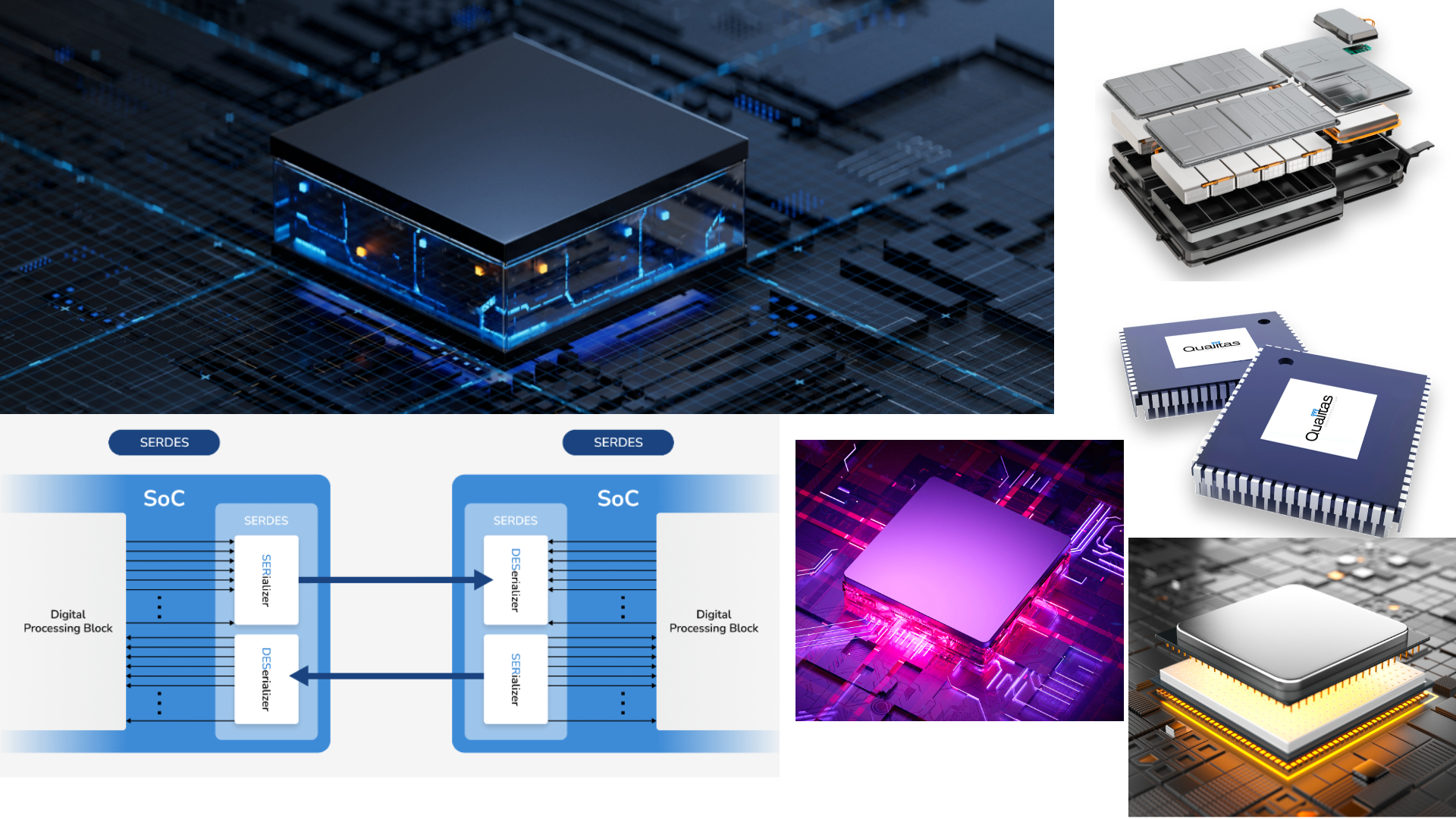 퀄리타스반도체 제품