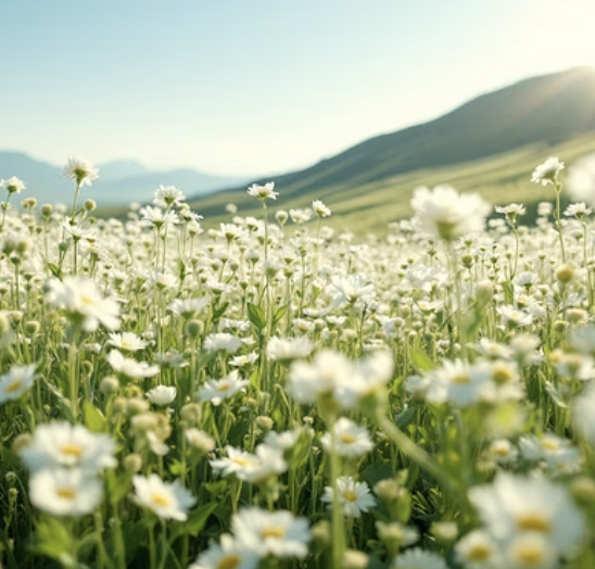 메밀꽃 꽃말과 상징적 의미 총정리