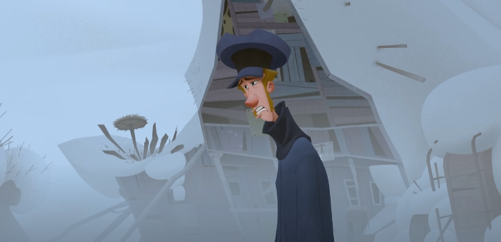 자신에게펼쳐진이상황이못마땅한제스퍼