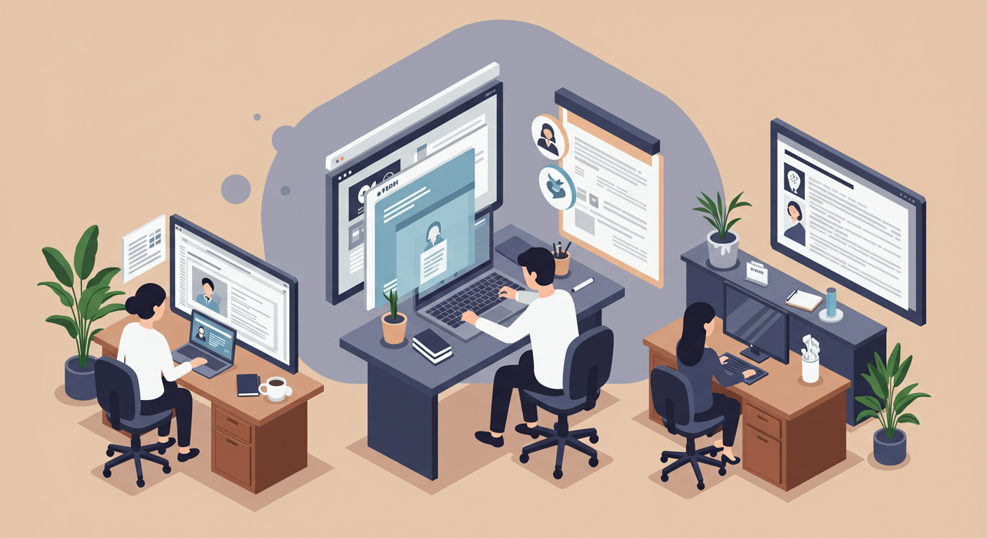 대행 서비스 이용 – 비용과 효과