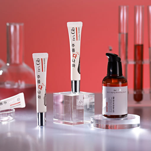 송채환 닥터 주름다나와