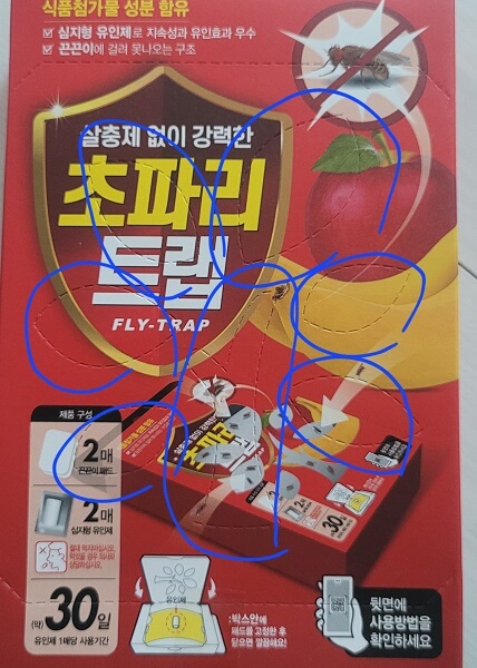 초파리트랩