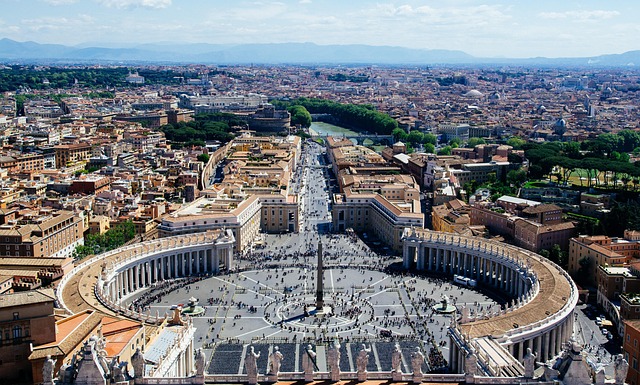 St. Peter’s Fiesta