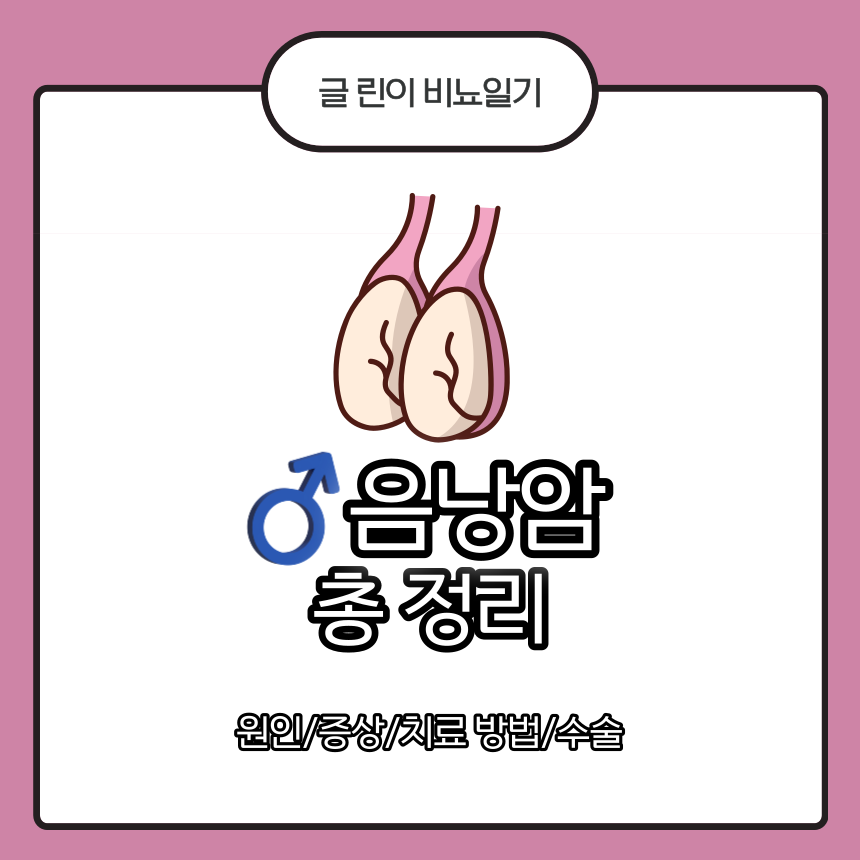 음낭암
