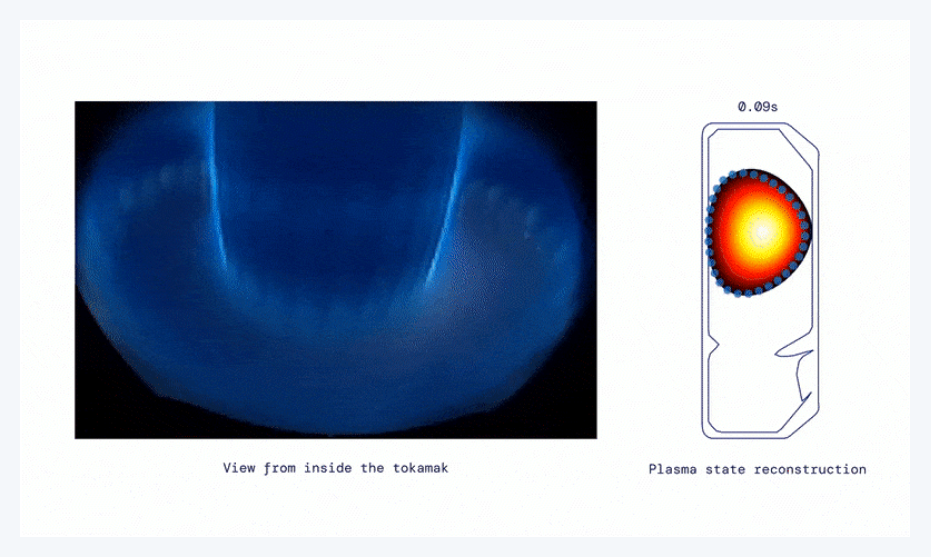 플라스마 제어 실험