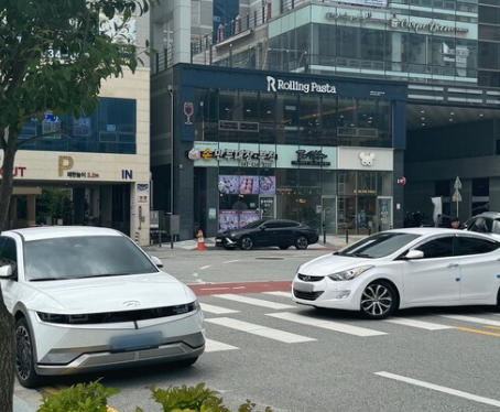 불법유턴 범칙금 과태료 알아보기