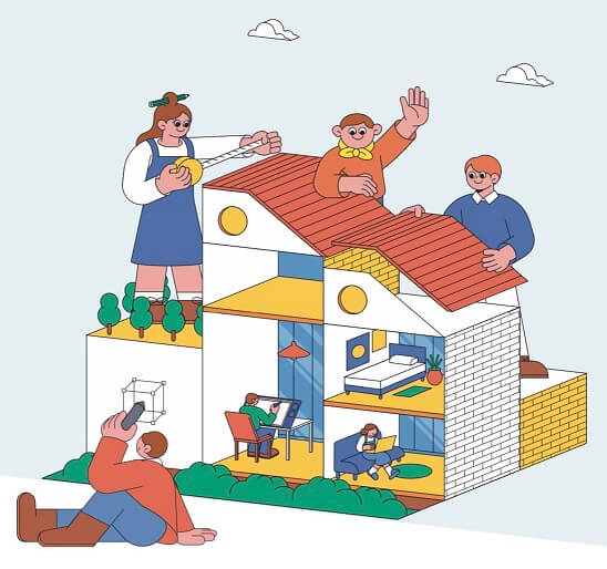 한국장학재단 창업기숙사 대학생 대학원생 모집 신청방법